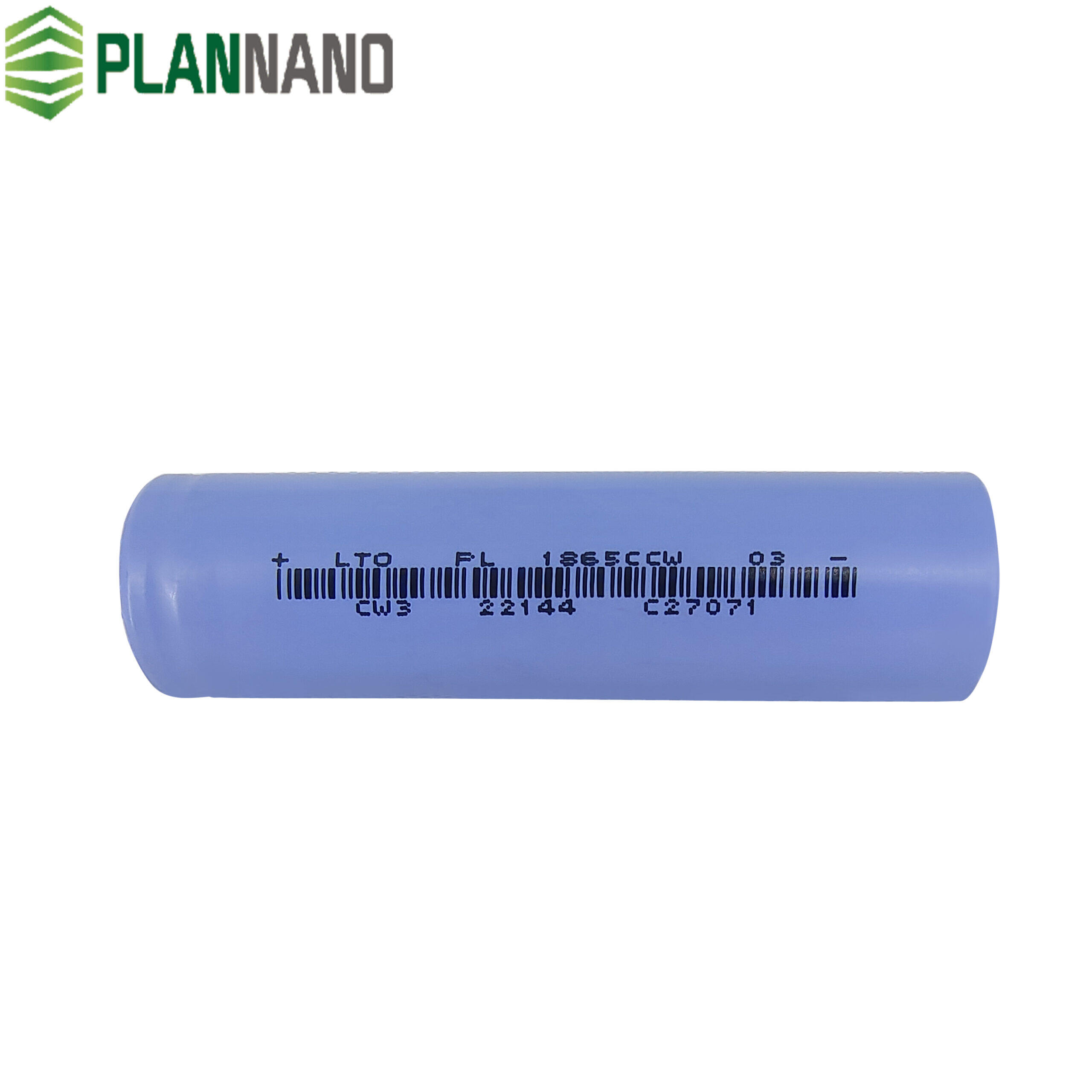 LTO Battery 2 4V 1500mAh Lithium Titanate Tianjin Plannano Energy