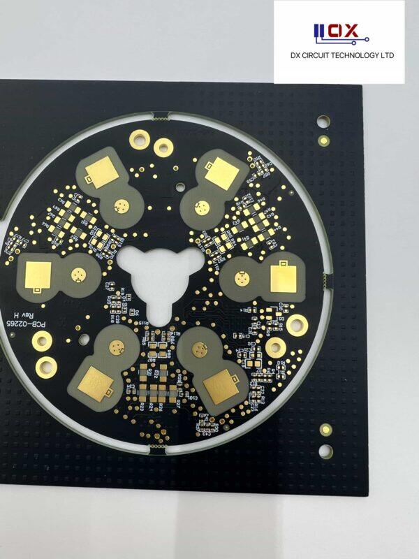 What Are High Density Interconnect PCBs DX Circuit Technology Ltd