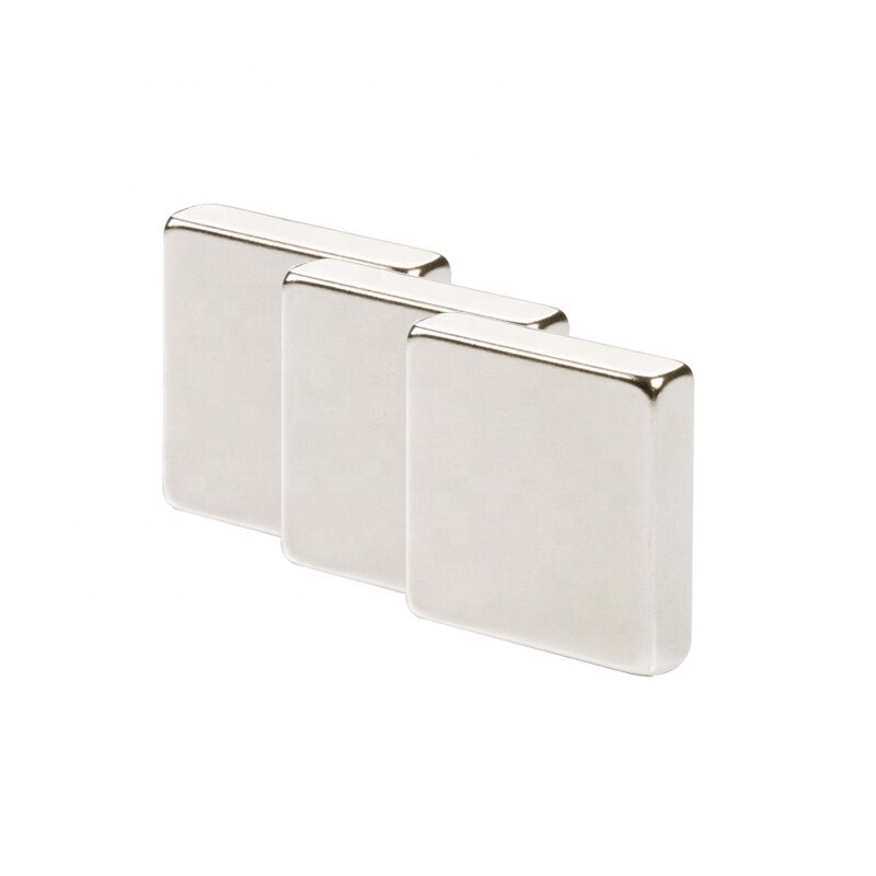 Ndfeb Block Strong Block Neodymium Square Magnets Ningbo Jinyu