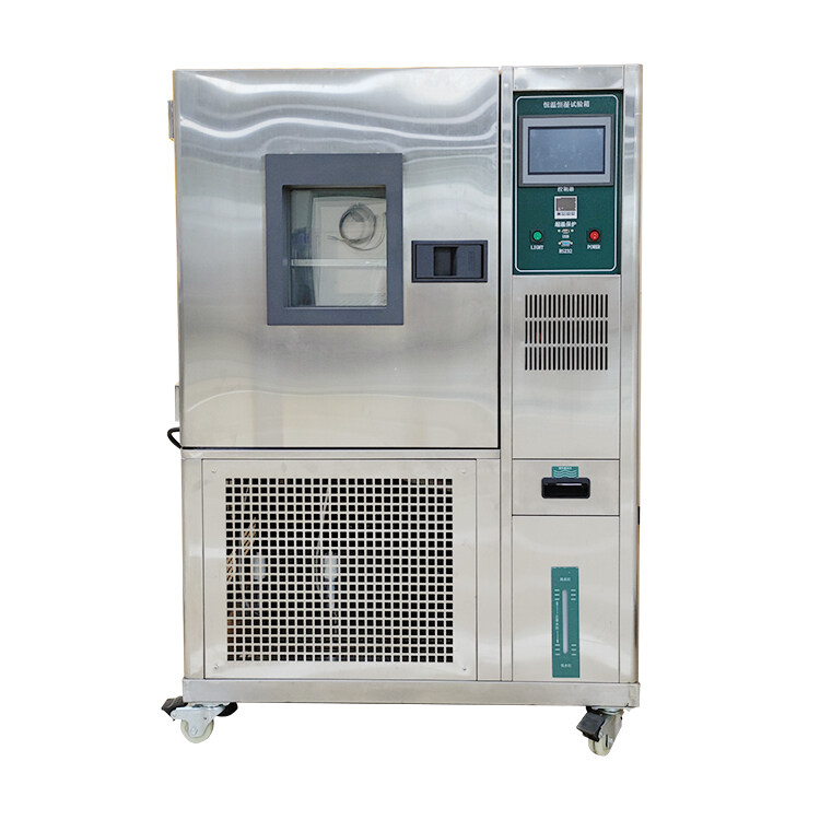 Climatic Test Chambers Dongguan Zhongli Instrument Technology Co Ltd