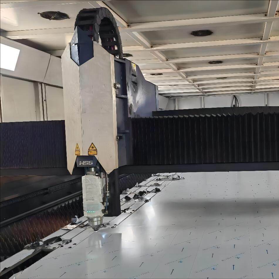 Laser Cutting Process