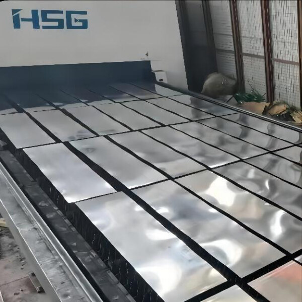 Laser Cutting Superalloy Sheet