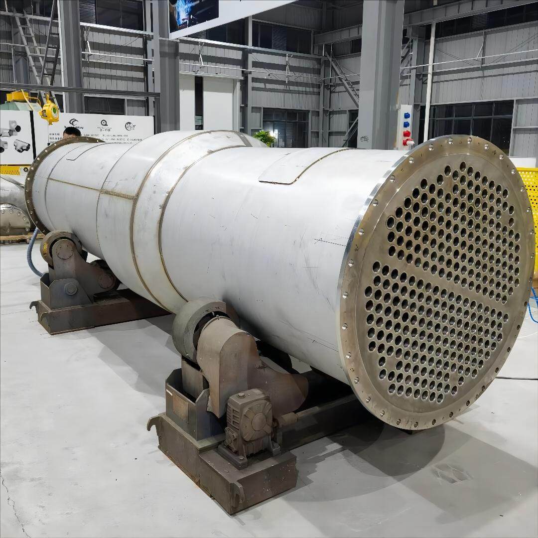 Nickel Alloy Customized Welding Product- Exchanger