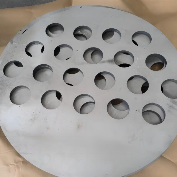Nickel Alloy Customized Welding Product- Laser Cutting Plate