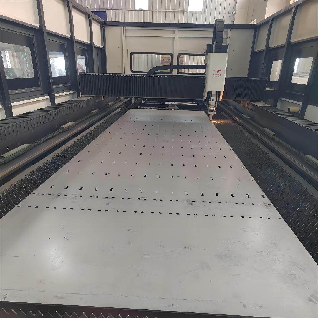 Nickel Alloy Customized Welding Product-Laser Cutting