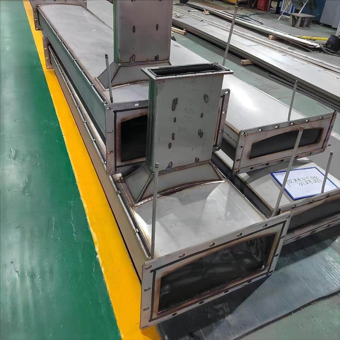 Nickel Alloy Customized Welding Product- Square Pipe