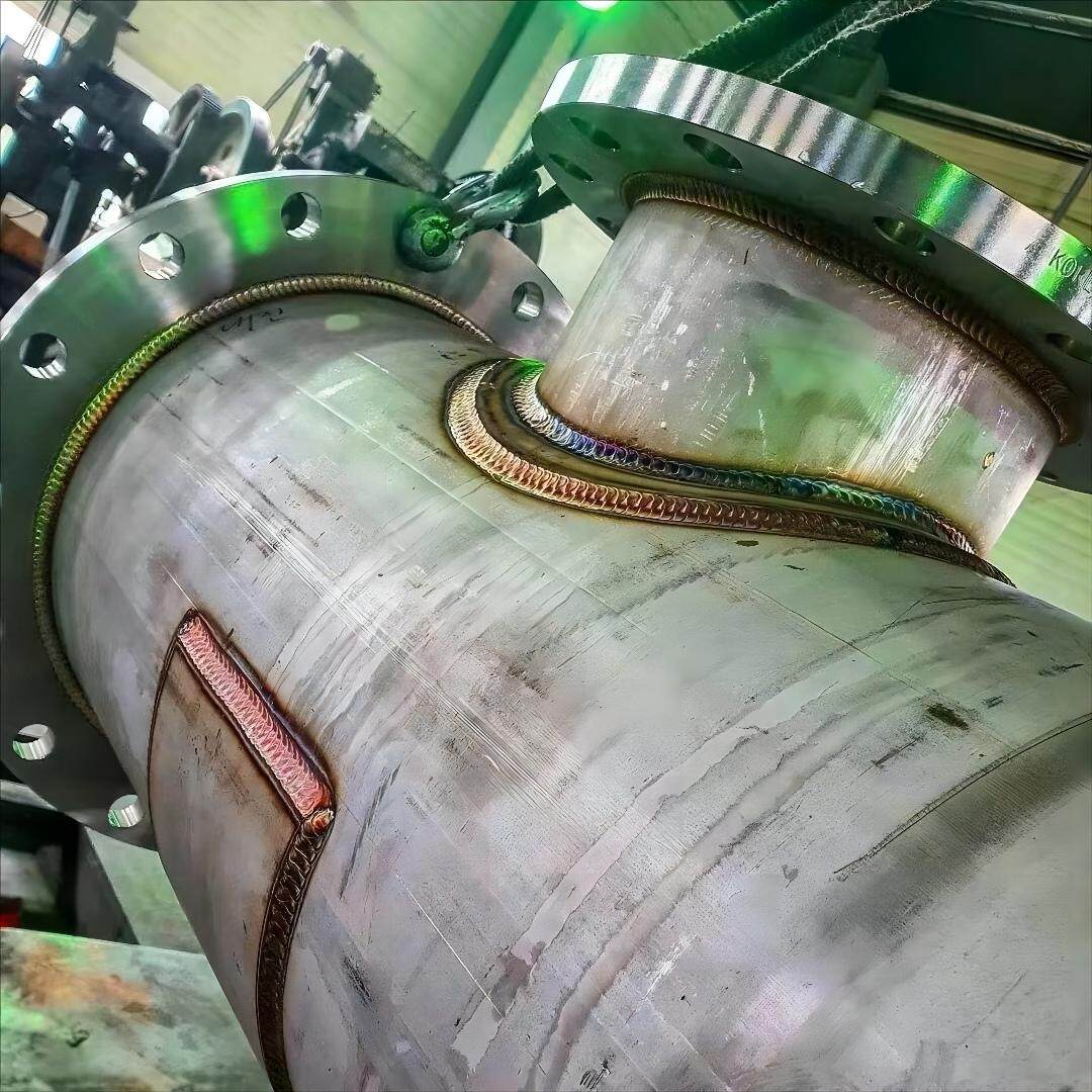 Nickel Alloy Customized Welding Product- Welding Fitting