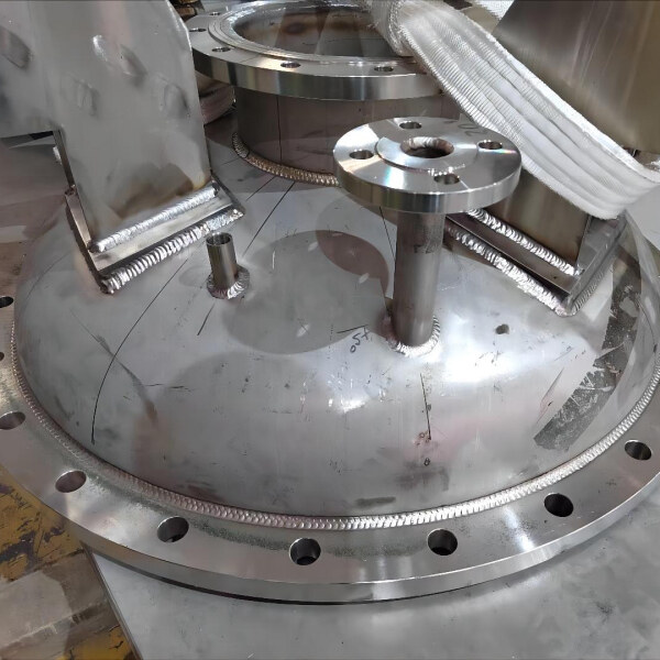 Nickel Alloy Customized Welding Product- Welding Parts