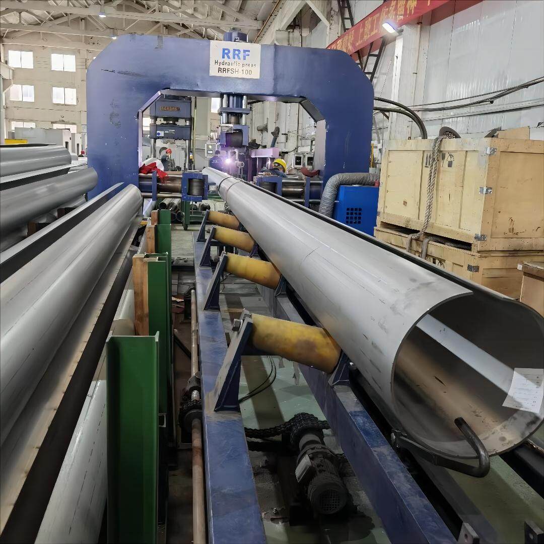 Nickel Alloy Customized Welding Product- Welding Process