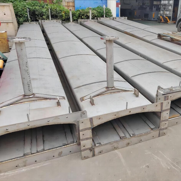 Nickel Alloy Customized Welding Product- Welding Square Piping