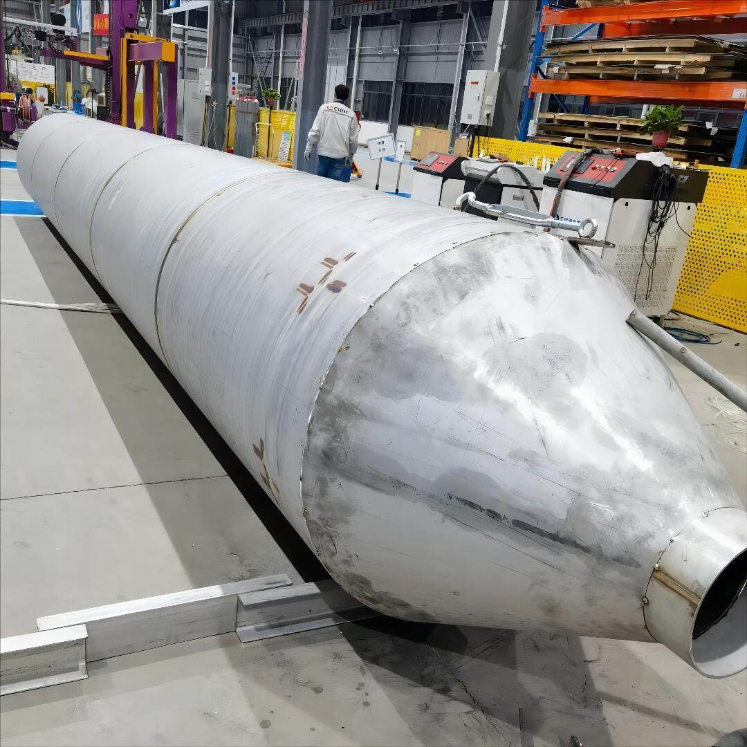 Nickel Alloy Customized Welding Product- Welding Towner