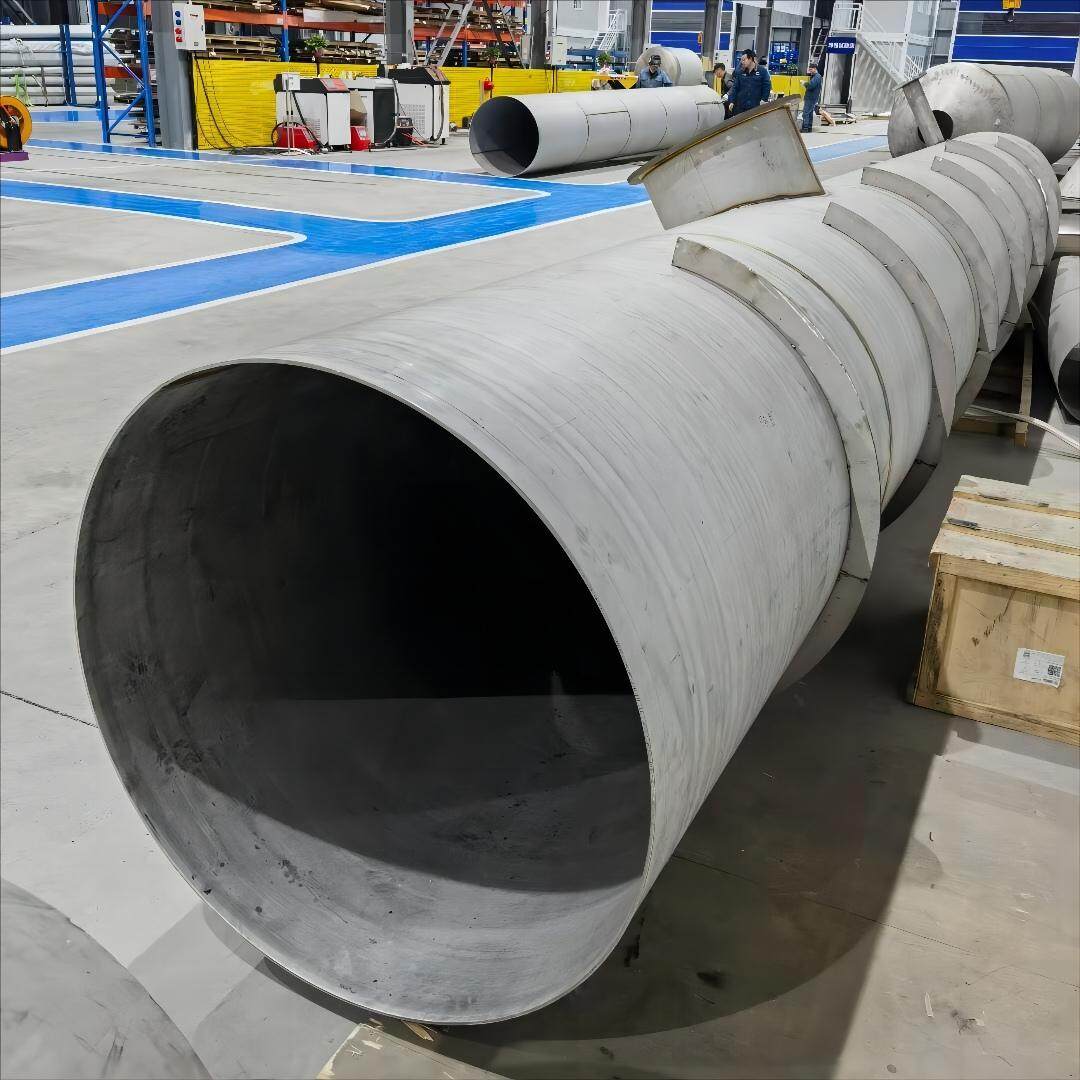 Nickel Alloy Customized Welding Product- Welding Tubing Line