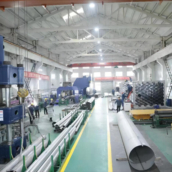 Nickel Alloy Customized Welding Product- Welding Workshop