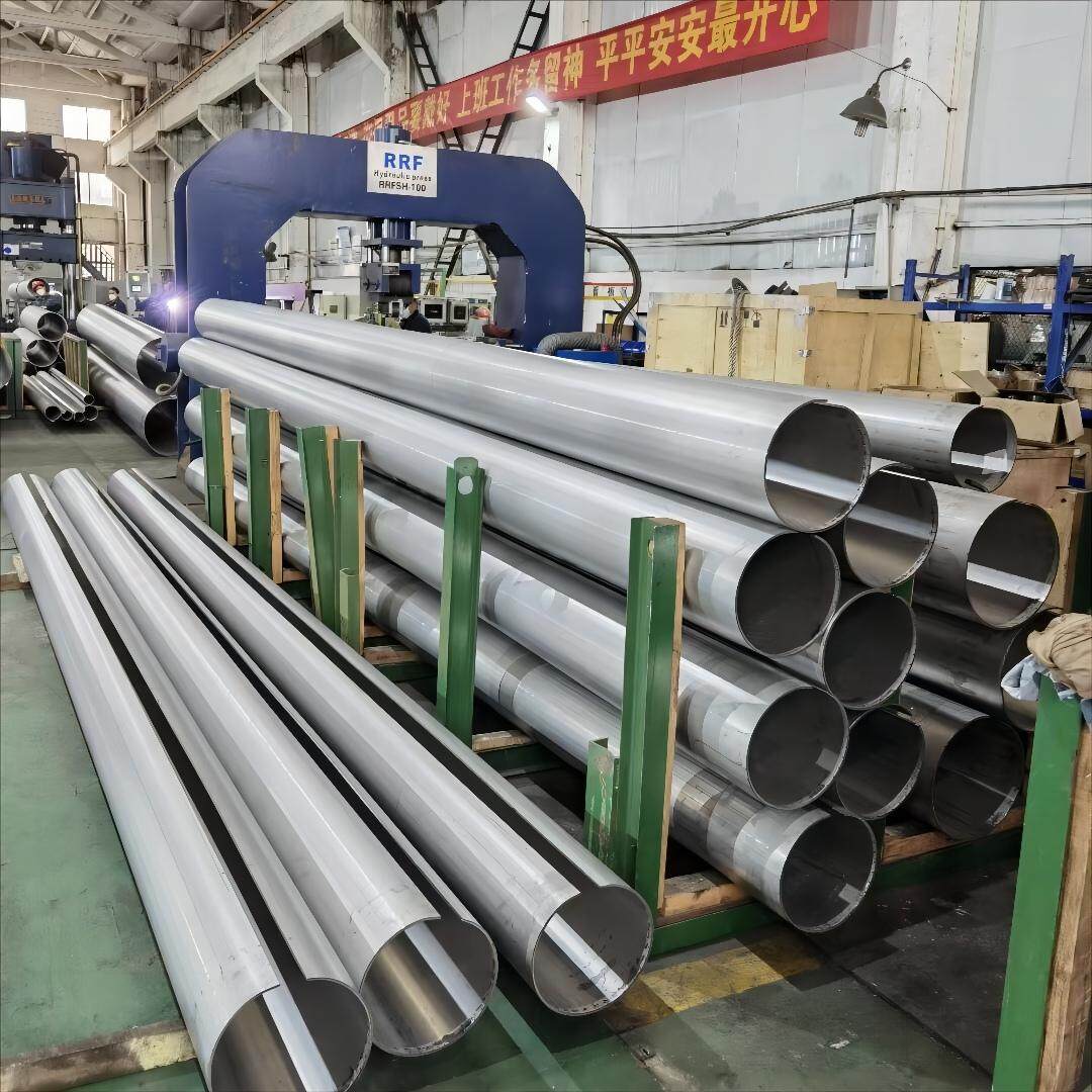 Nickel Alloy Customized Welding Product- Workshop