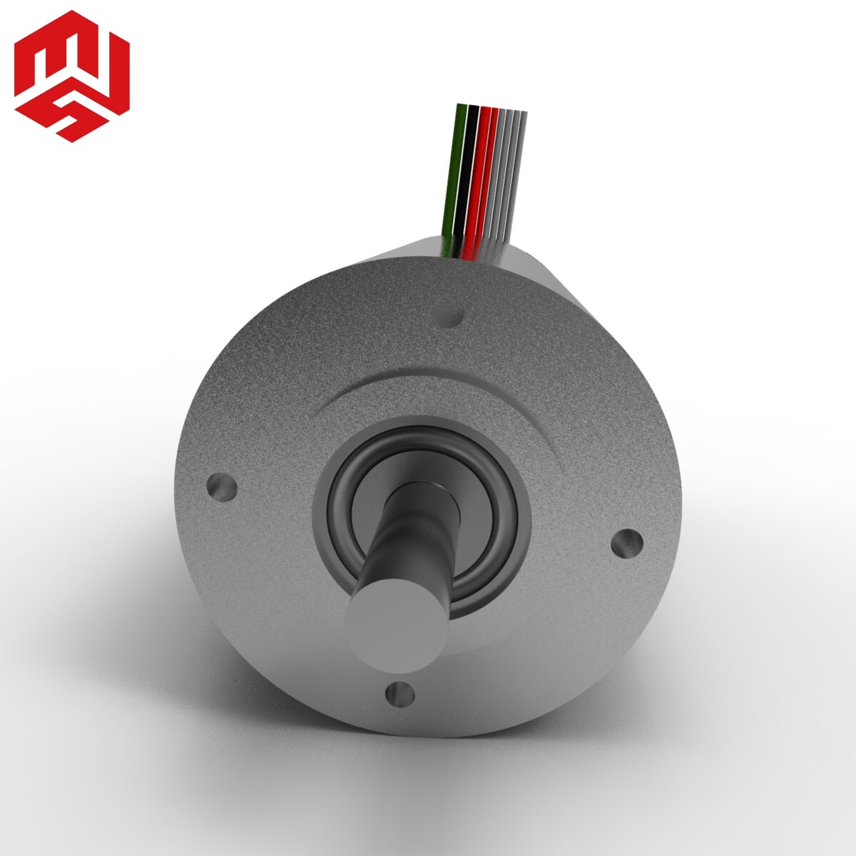 BR4071B Ø40 mm, brushless DC motor, with Hall sensors / / Shanghai ...