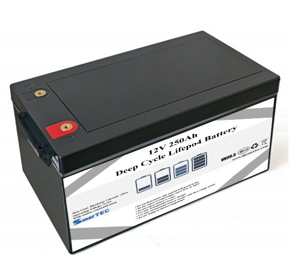 Energy Storage 12V 250AH LiFePO4 Batteries