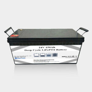 Solar Storage 24V 150AH LiFePO4 Batteries