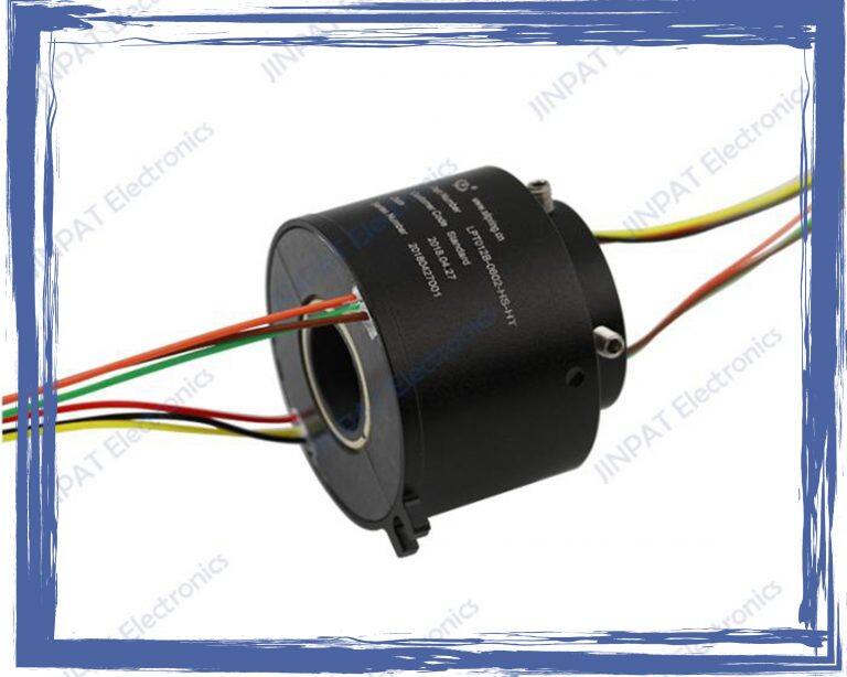 Jinpat Slip Ring Slip Rings Custom Solutions Jinpat