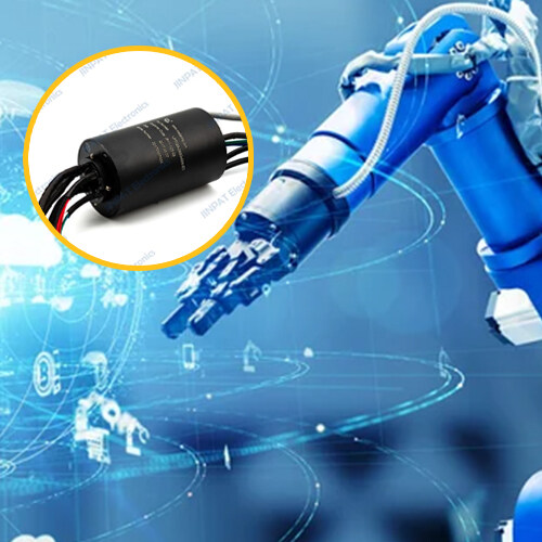 jinpat automation slip rings