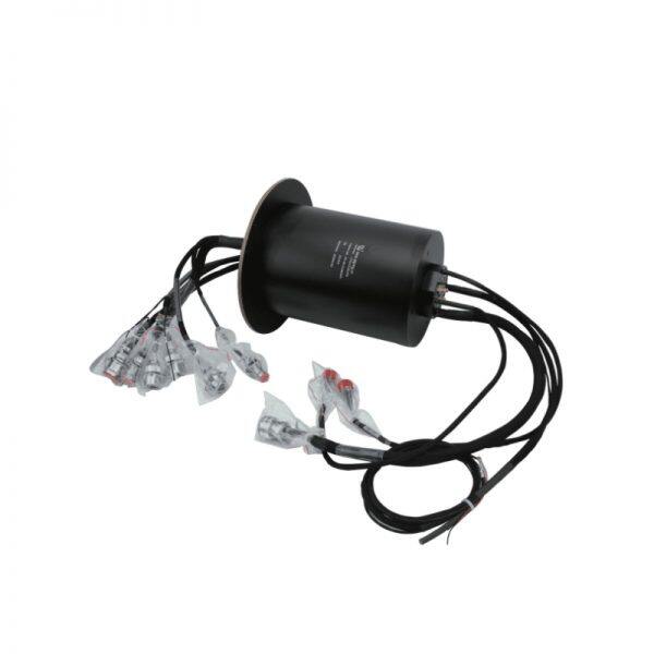 ethernet slip rings (through bore type)