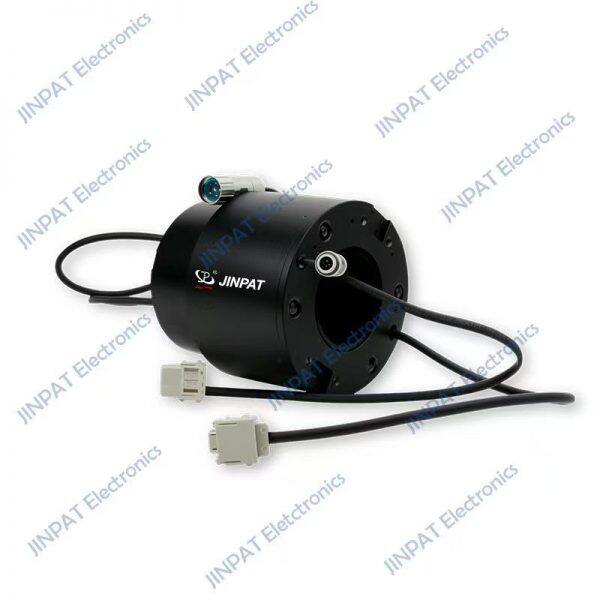 industrial fieldbus slip rings