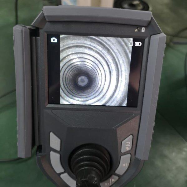 Application of Yateks Articulating Borescope on Heat Exchangers