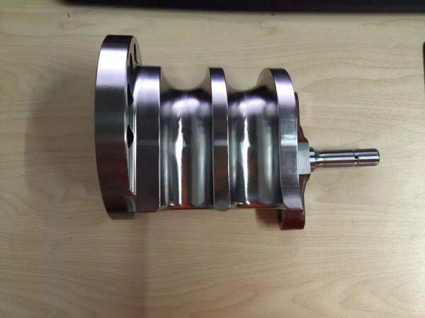 precision machining auto part