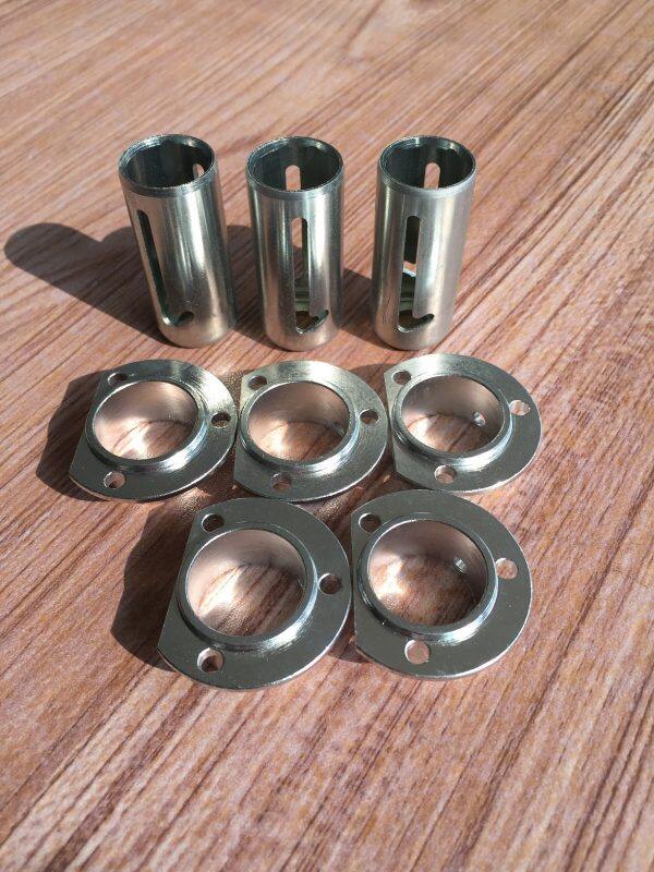 bushing and flange