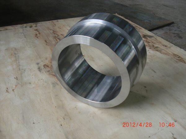 machined forge bushing