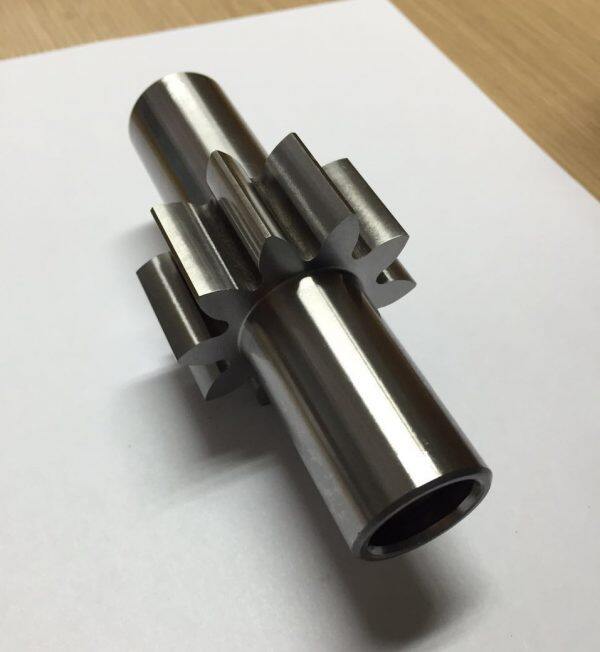 high grade gear shaft