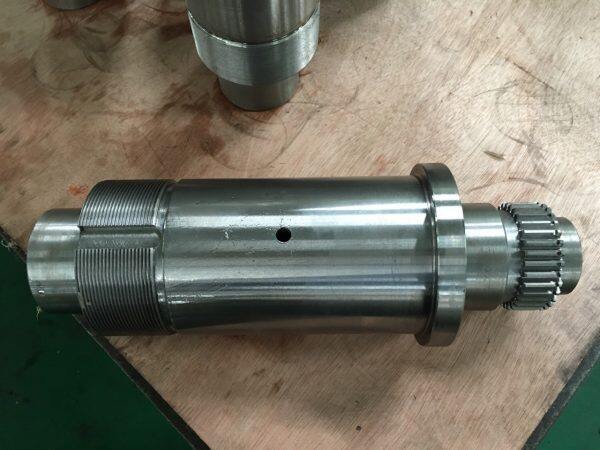 gear shaft