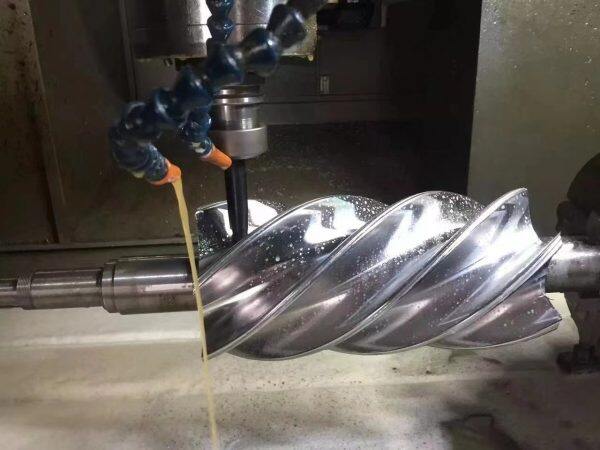 precision machining shaft