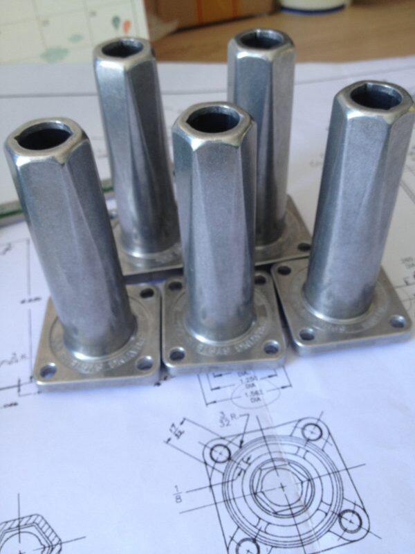 aluminum die casting