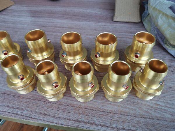 copper coupling