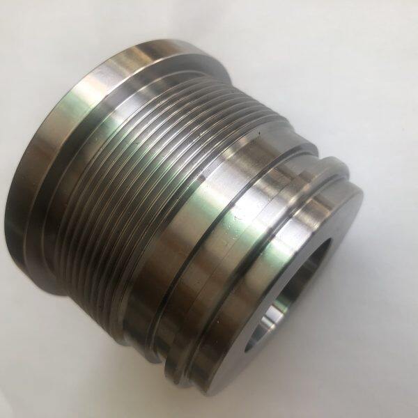 hydraulic bushing