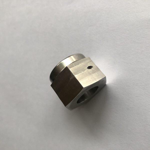 machined nuts