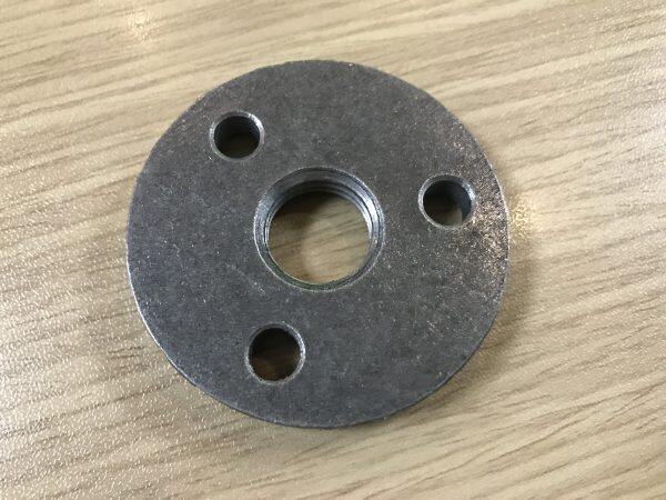 stamping disk