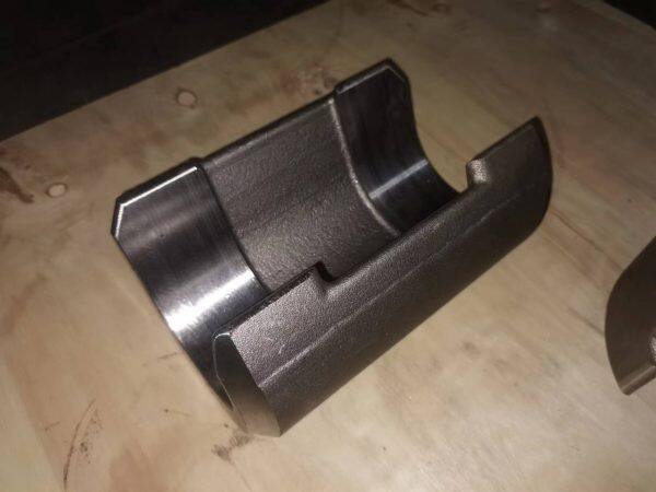 machined forged couplers