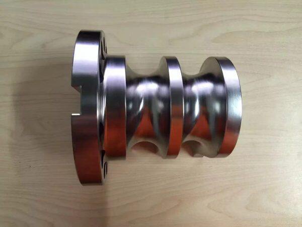 precision machining auto part