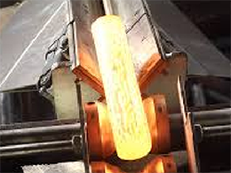open die forging