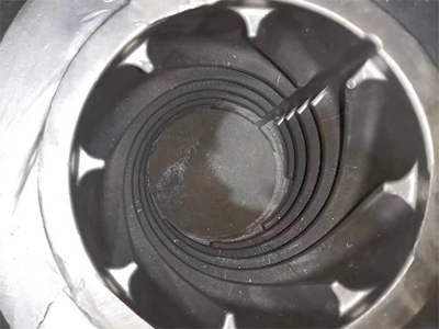 casting sand casting