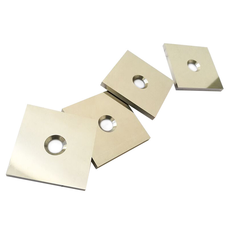 K10 K20 K30 Polished Carbide Plates / / Zhuzhou Eastern Carbide Co., Ltd.