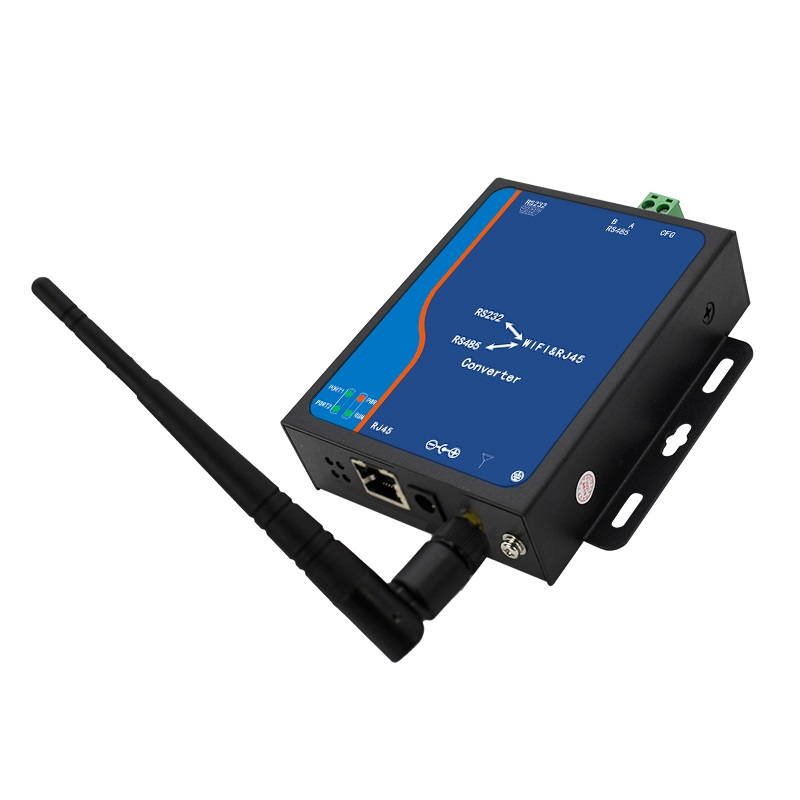 VISTOTEK Serial Device Server with WiFi / VistoTek