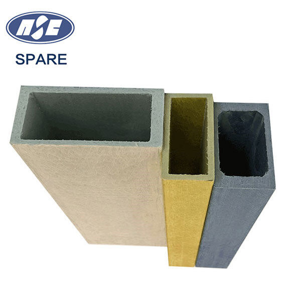 frp square tube
