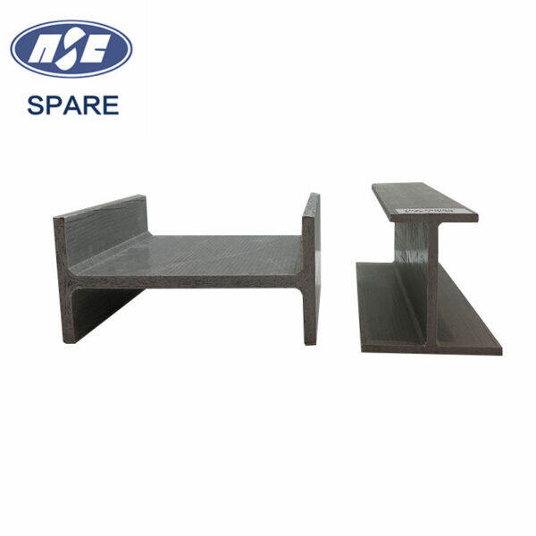 frp h beam