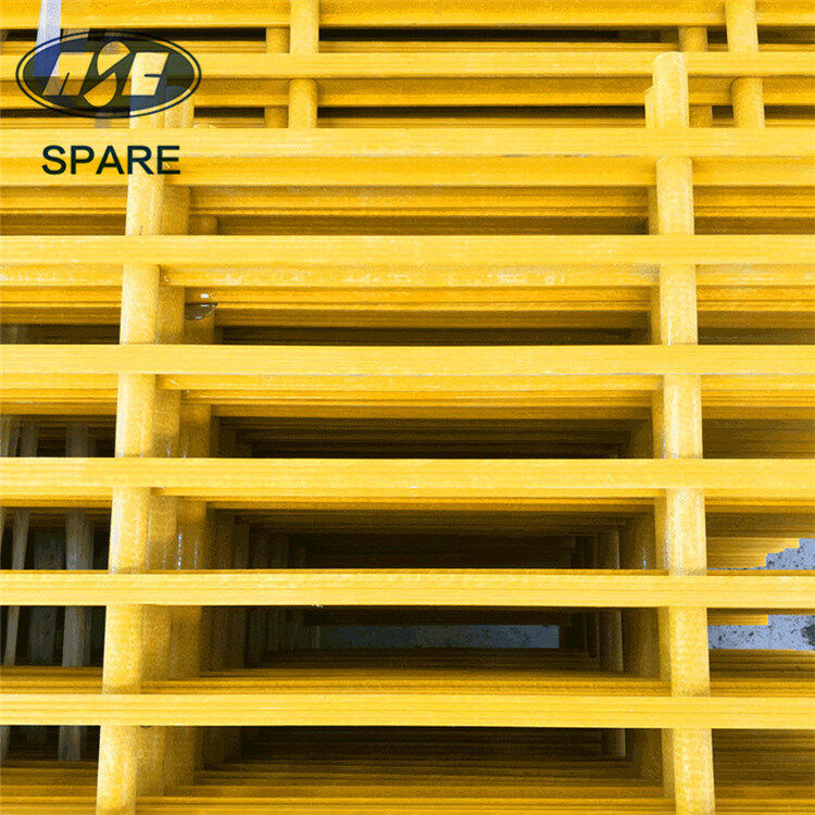 frp pultruded grating