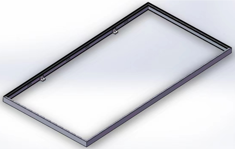 photovoltaic bezel