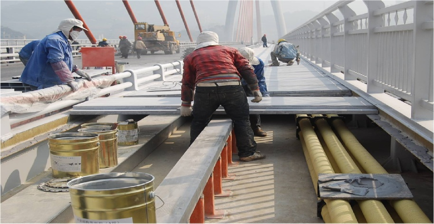 frp bridge deck walkway panels
