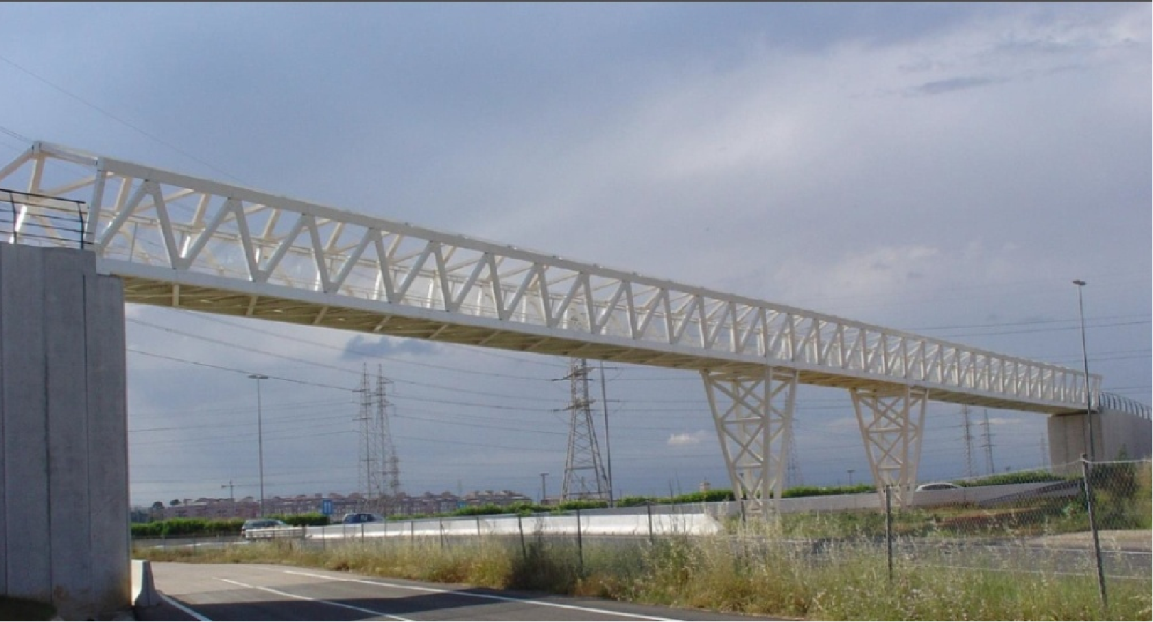 bridge structure