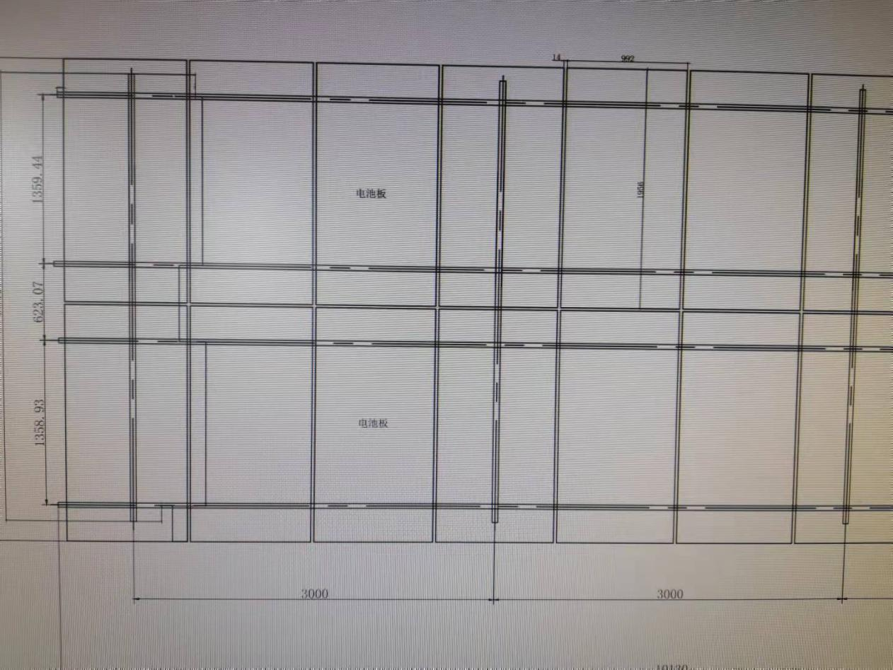 photovoltaic bracket